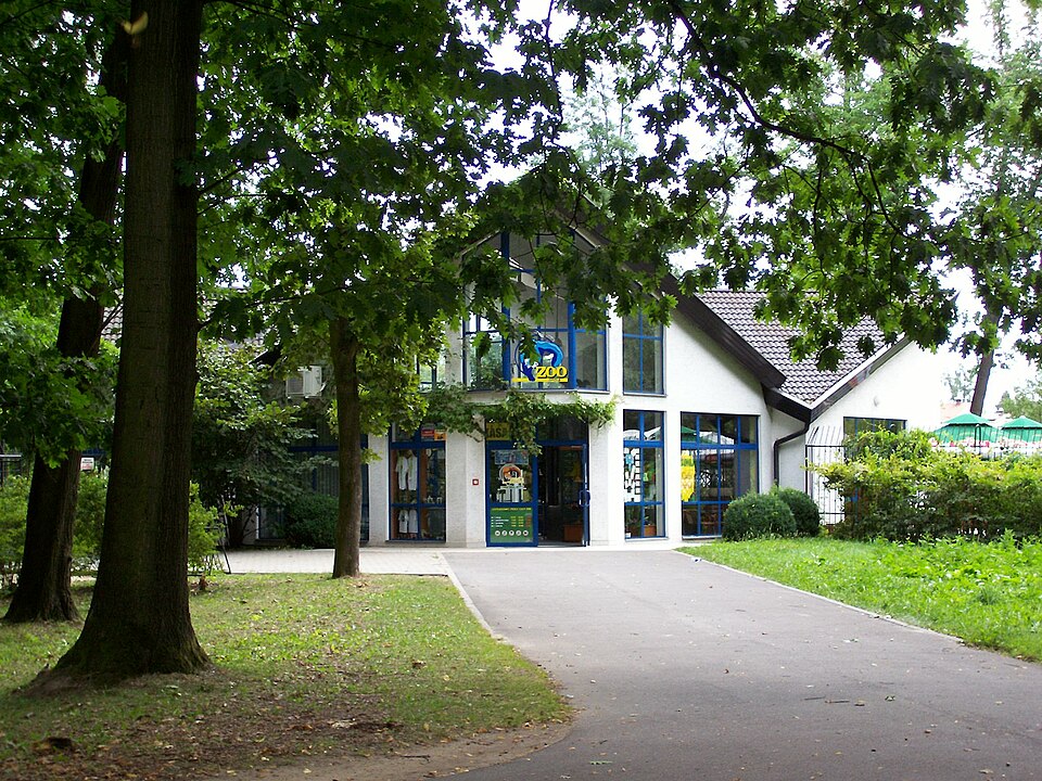 Zoo Opole（Poland）