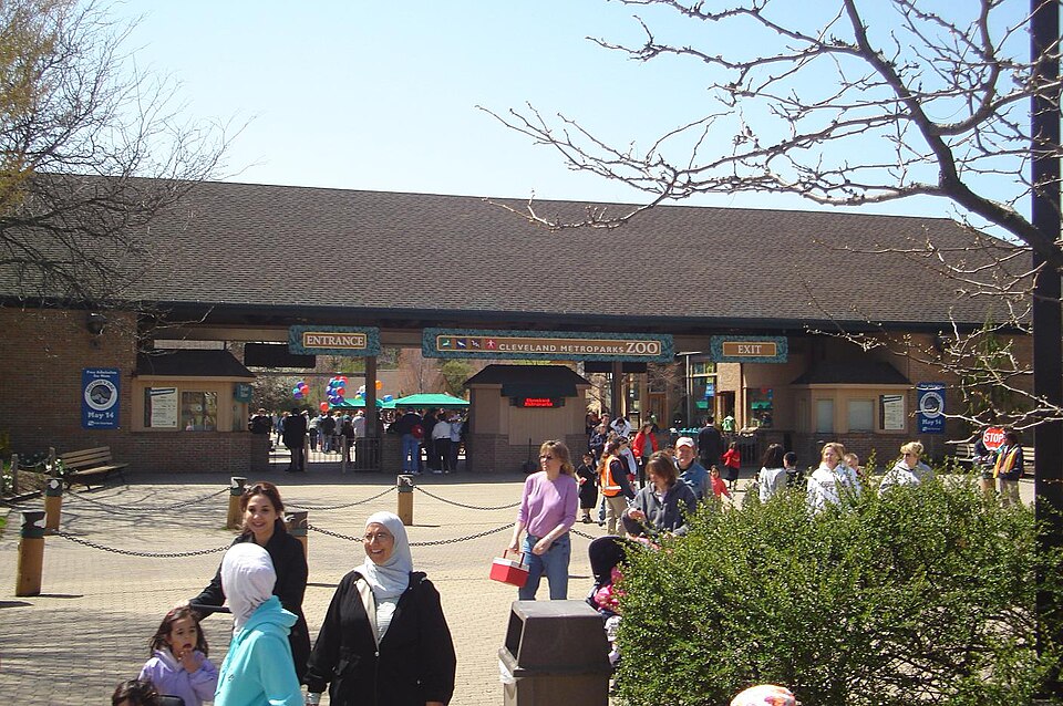 Cleveland Metroparks Zoo（United States）