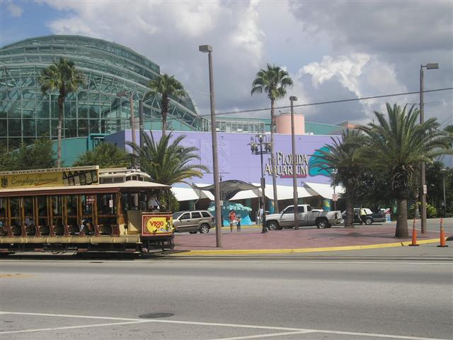 Florida Aquarium（United States）