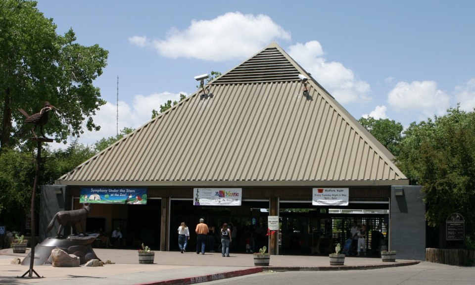 ABQ BioPark Zoo（United States）