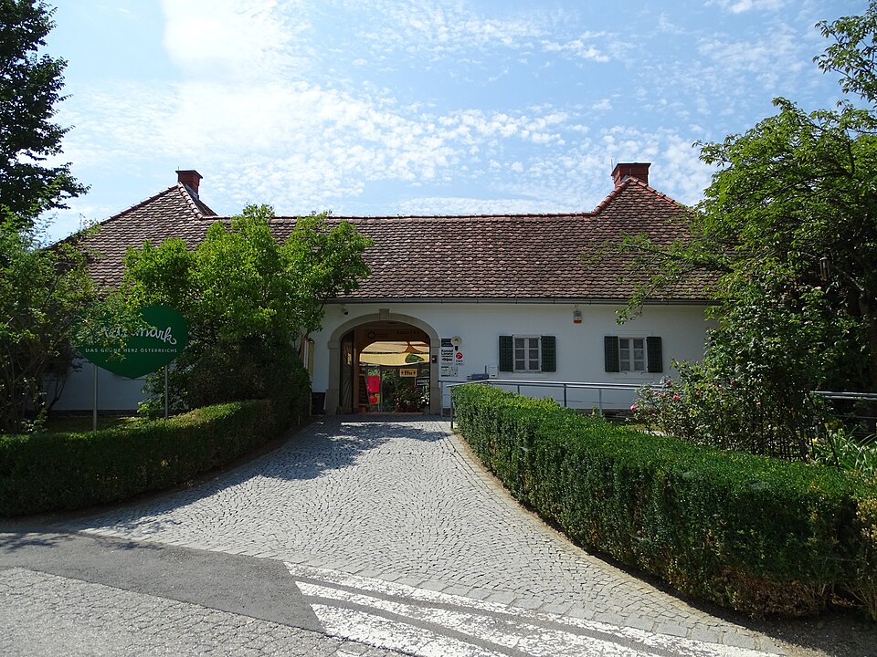 Tierwelt Herberstein（Austria）