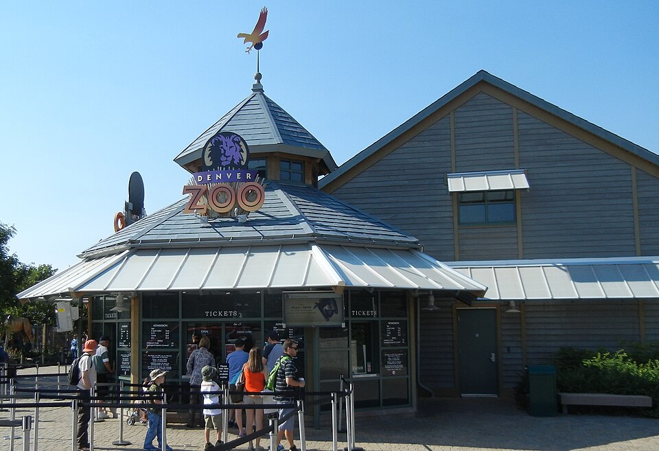 Denver Zoo（United States）
