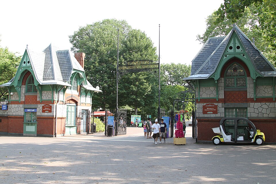 Philadelphia Zoo（United States）