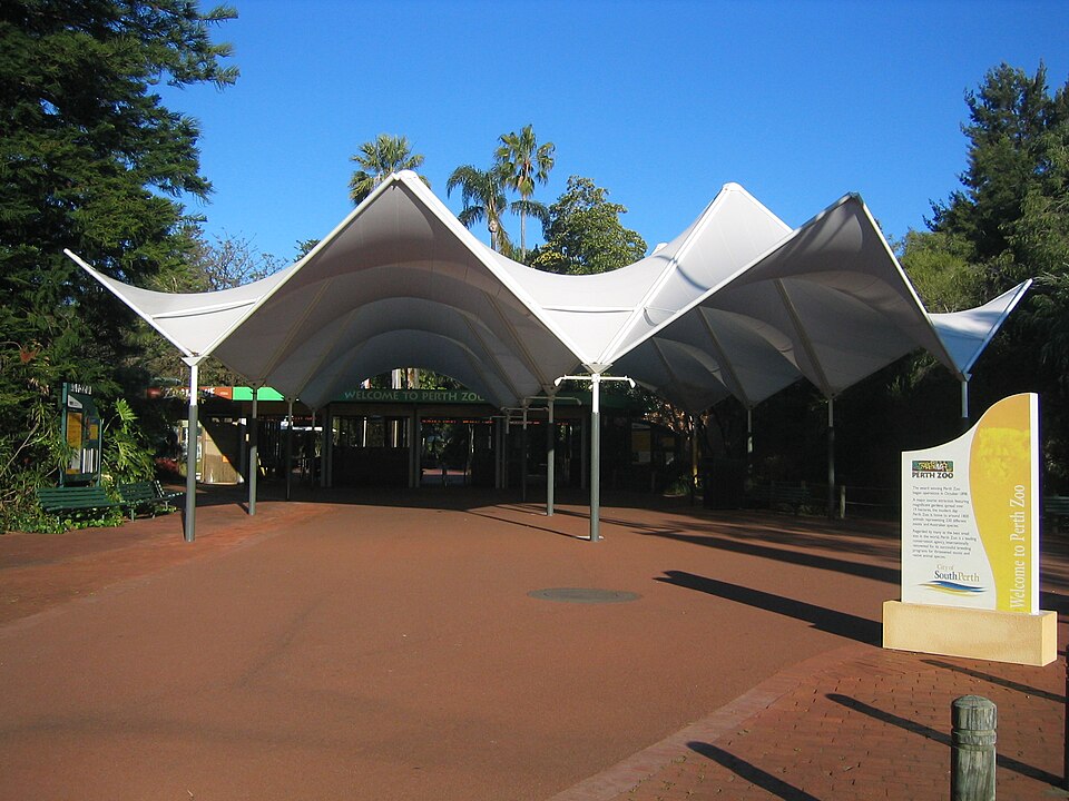 Perth Zoo（Australia）