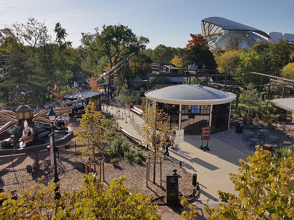 Jardin d'Acclimatation（France）