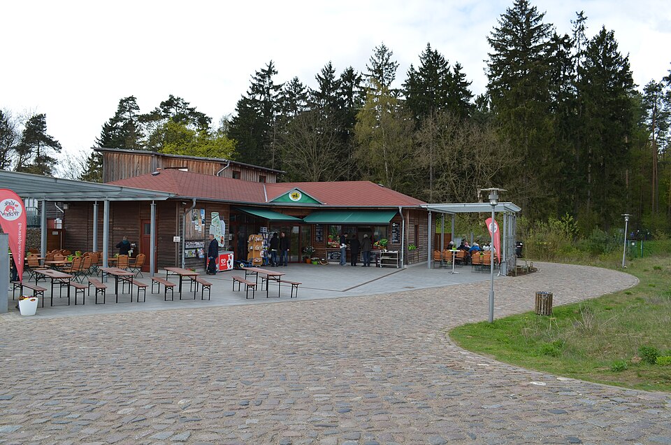 Bärenwald Müritz（Germany）