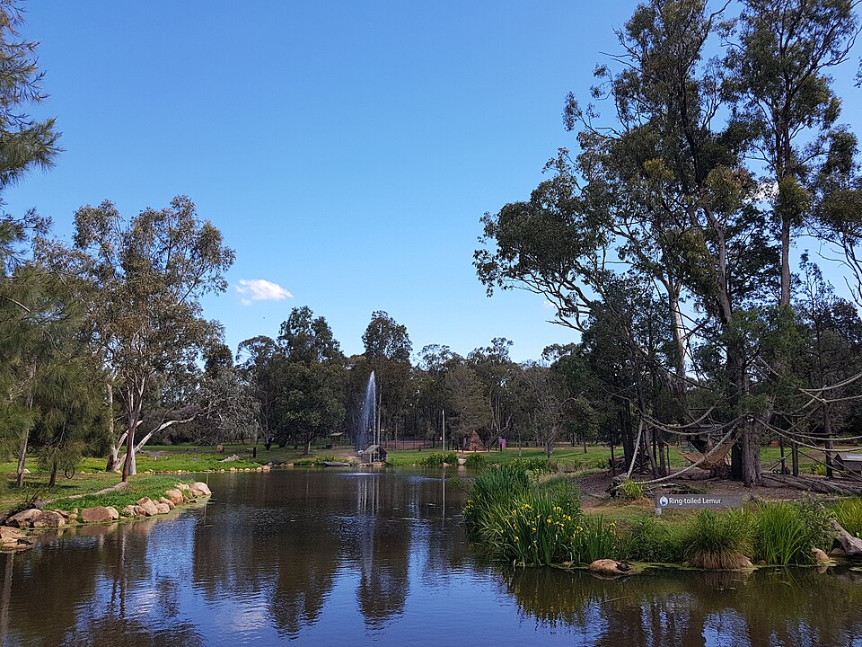 Taronga Zoo（Australia）