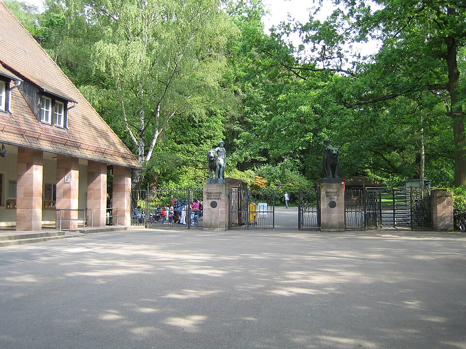 Nuremberg Zoo（Germany）