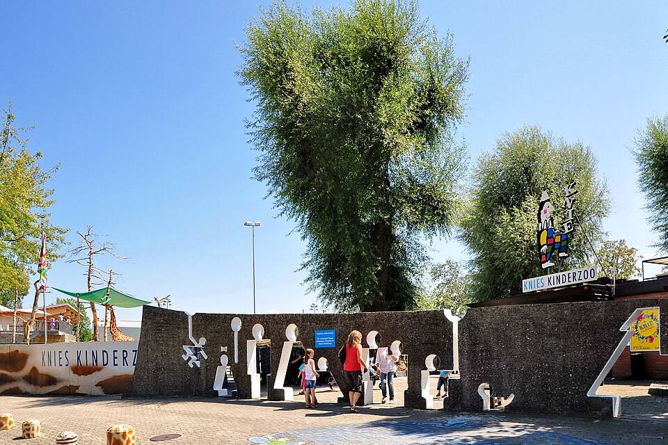 Knie's Kinderzoo（Switzerland）
