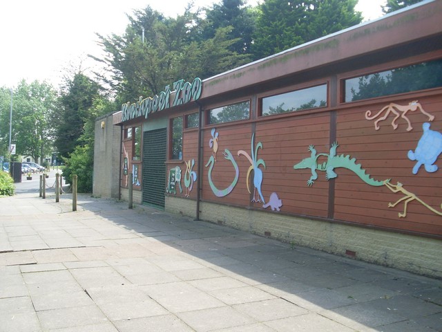 Blackpool Zoo（United Kingdom）