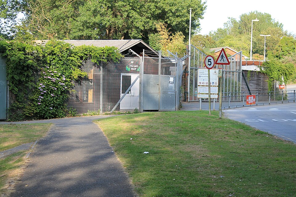 Newquay Zoo（United Kingdom）