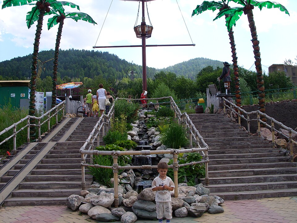 Royev Ruchey Zoo（Russia）