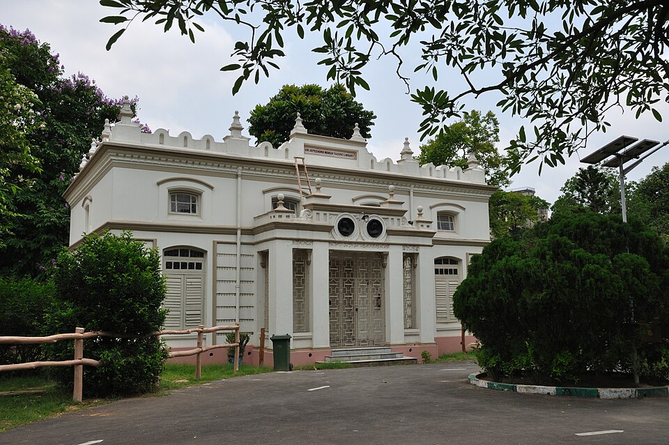 Alipore Zoological Gardens（India）