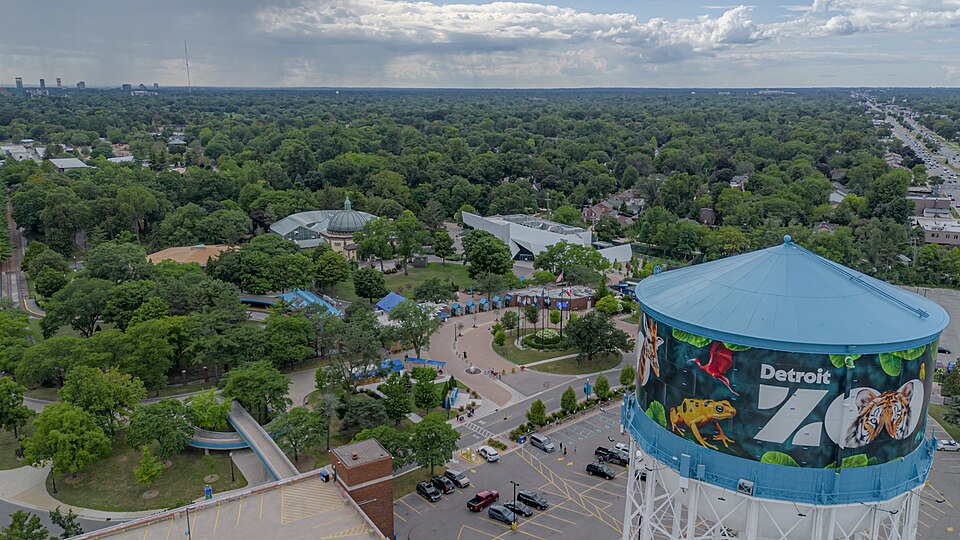 Detroit Zoo（United States）