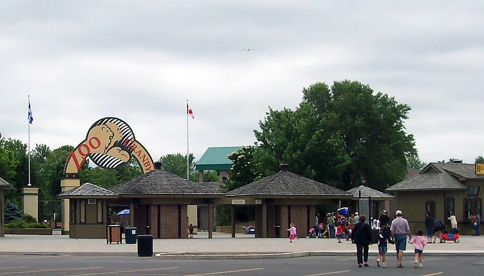 Granby Zoo（Canada）