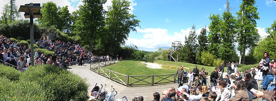 Zoo de La Flèche（France）
