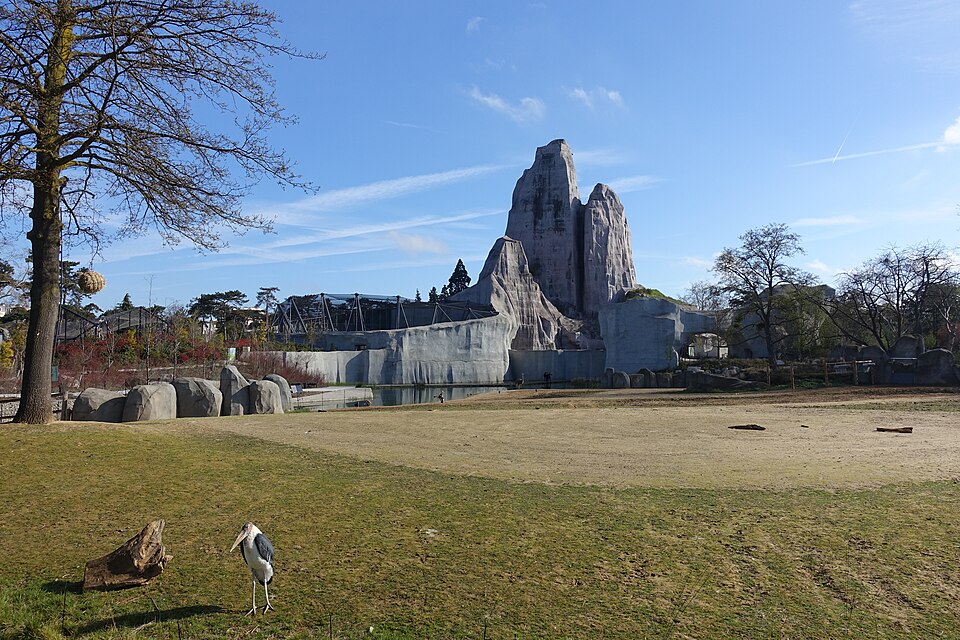 Paris Zoological Park（France）