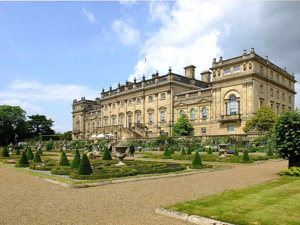 Harewood House（United Kingdom）
