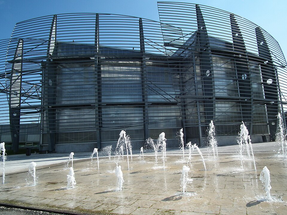 Parc Jardins du Monde（France）