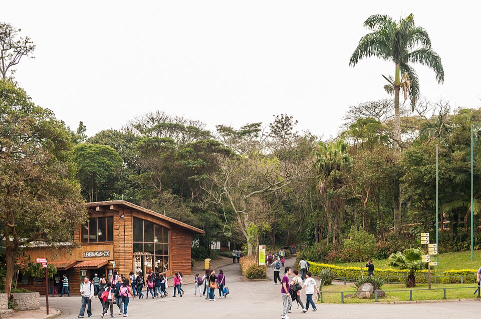 São Paulo Zoo（Brazil）