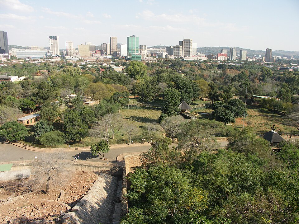 National Zoological Garden of South Africa（South Africa）
