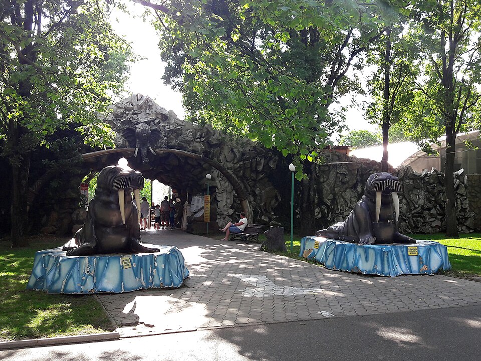 Krasnodar Safari Park（Russia）