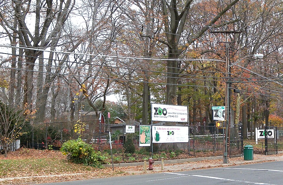 Staten Island Zoo（United States）