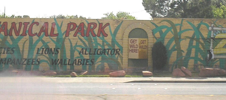 Southern Nevada Zoological-Botanical Park（United States）