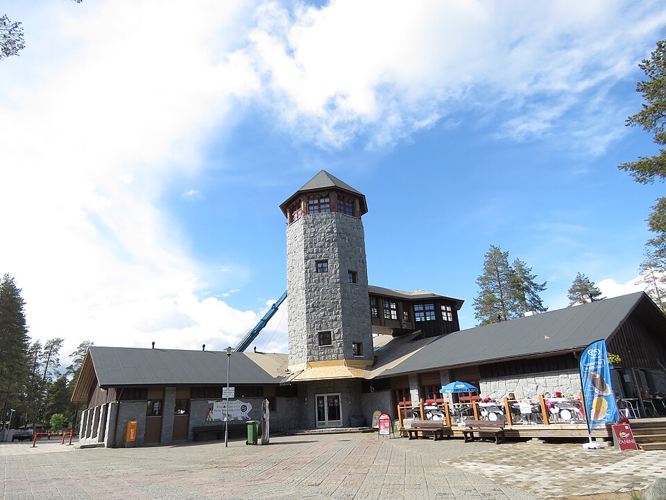 Ranua Wildlife Park（Finland）