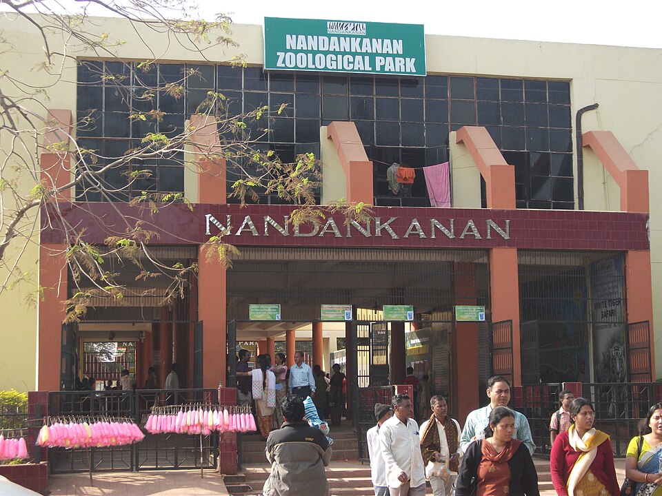 Nandankanan Zoological Park（India）