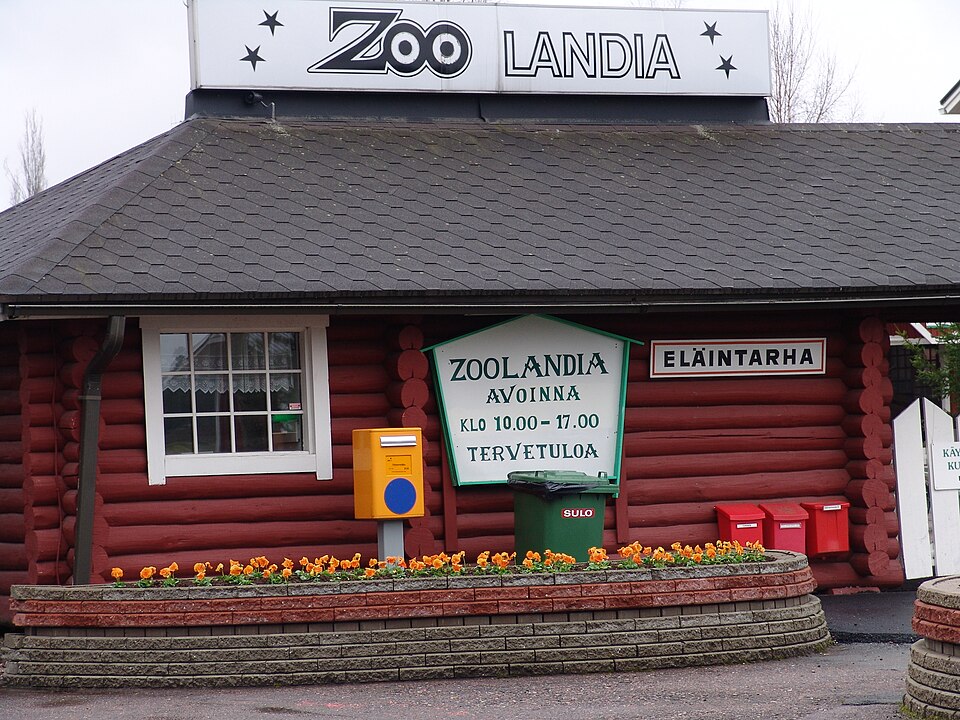 Zoolandia（Finland）