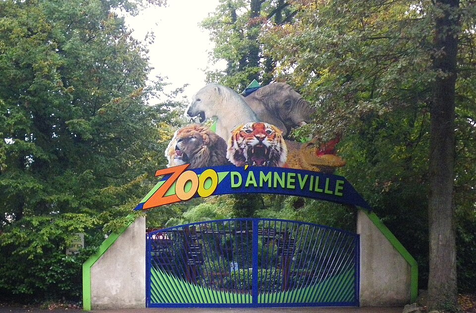 Zoo d'Amnéville（France）