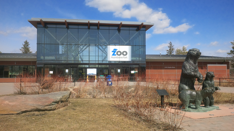 Assiniboine Park Zoo（Canada）