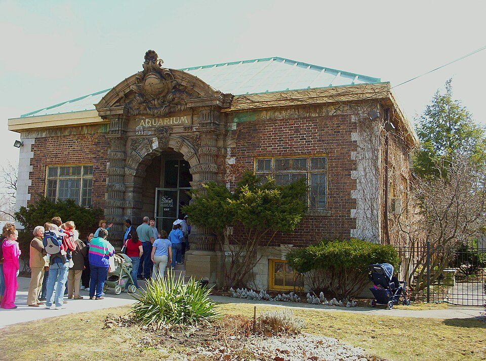 Belle Isle Aquarium（United States）