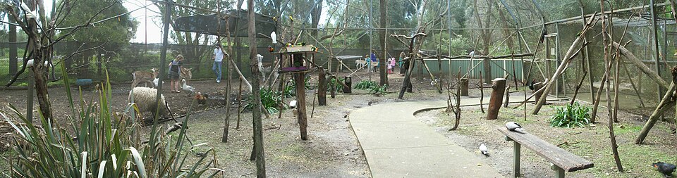 Ranger Red’s Zoo & Conservation Park（Australia）