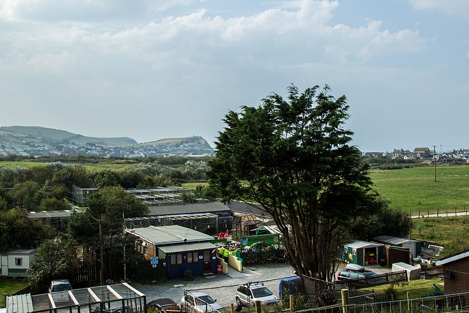 Borth Wild Animal Kingdom（United Kingdom）