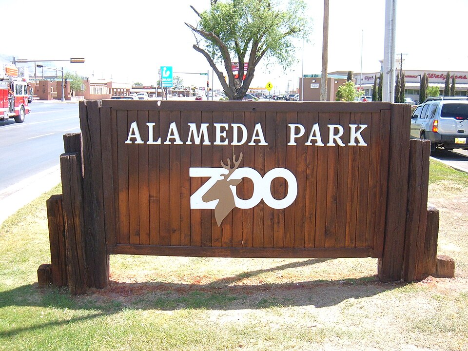 Alameda Park Zoo（United States）