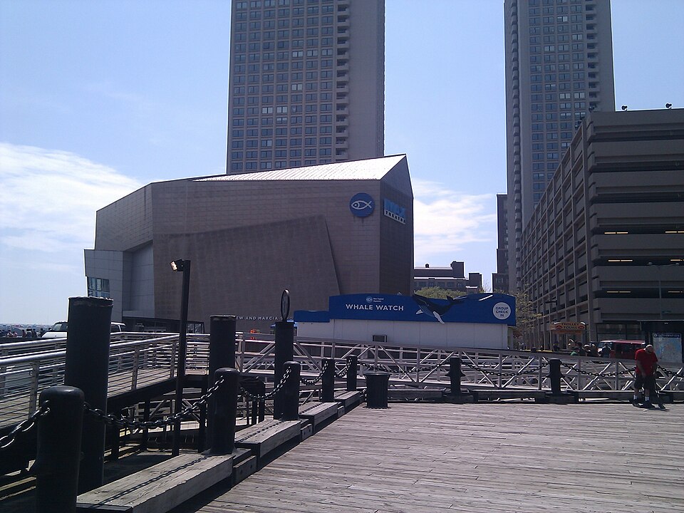 New England Aquarium（United States）