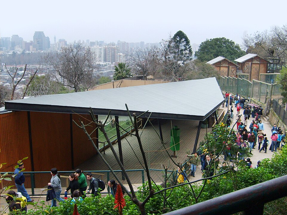 Chilean National Zoo（Chile）