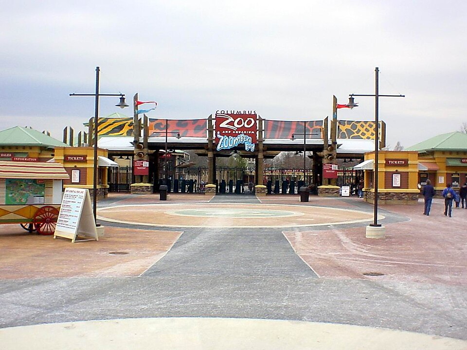Columbus Zoo and Aquarium（United States）