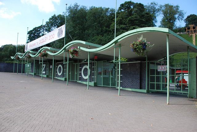 Dudley Zoo（United Kingdom）