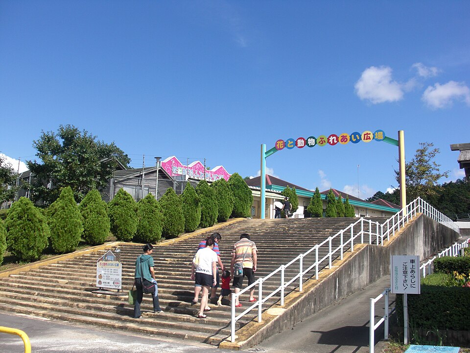 Gokatsura Pond Furusato Village（Japan）