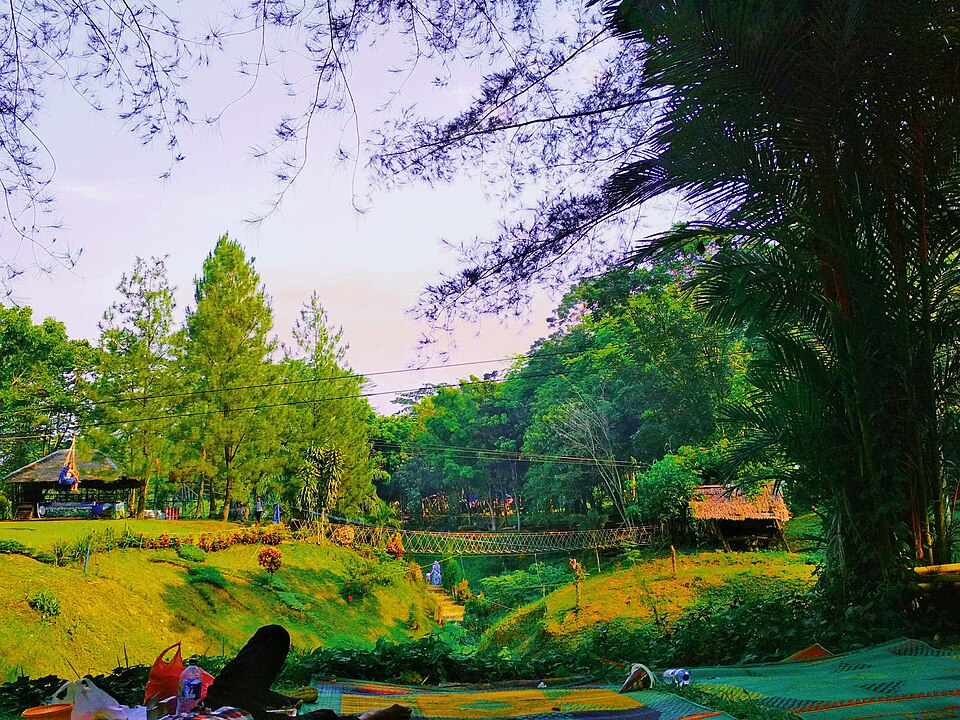 Medan Zoo（Indonesia）