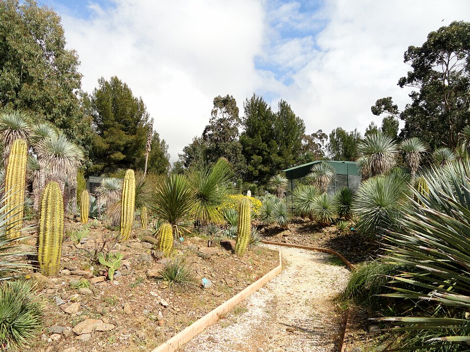 Jardin zoologique tropical（France）