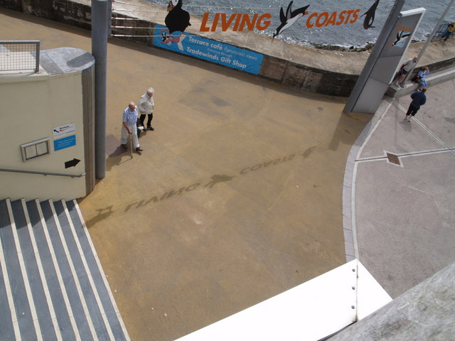 Living Coasts（United Kingdom）