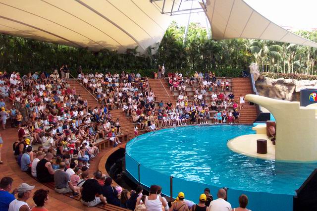 Loro Parque（Spain）