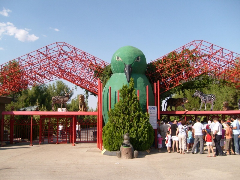 Gaziantep Zoo（Turkey）