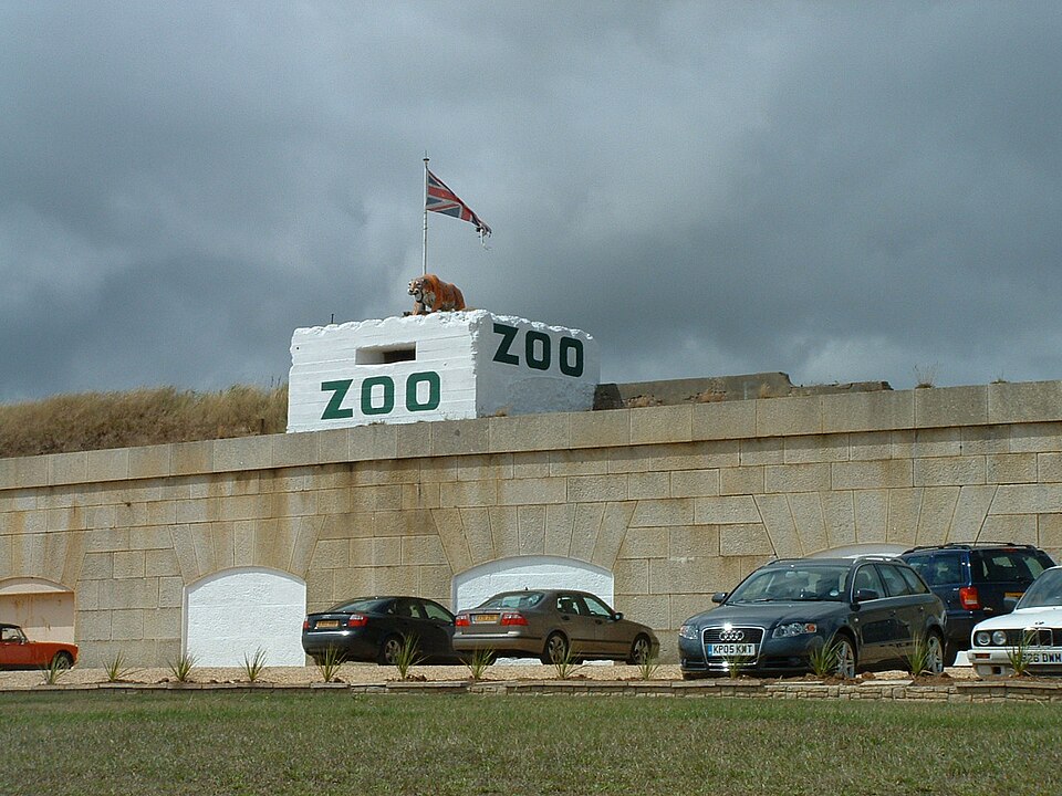 The Wildheart Animal Sanctuary（United Kingdom）