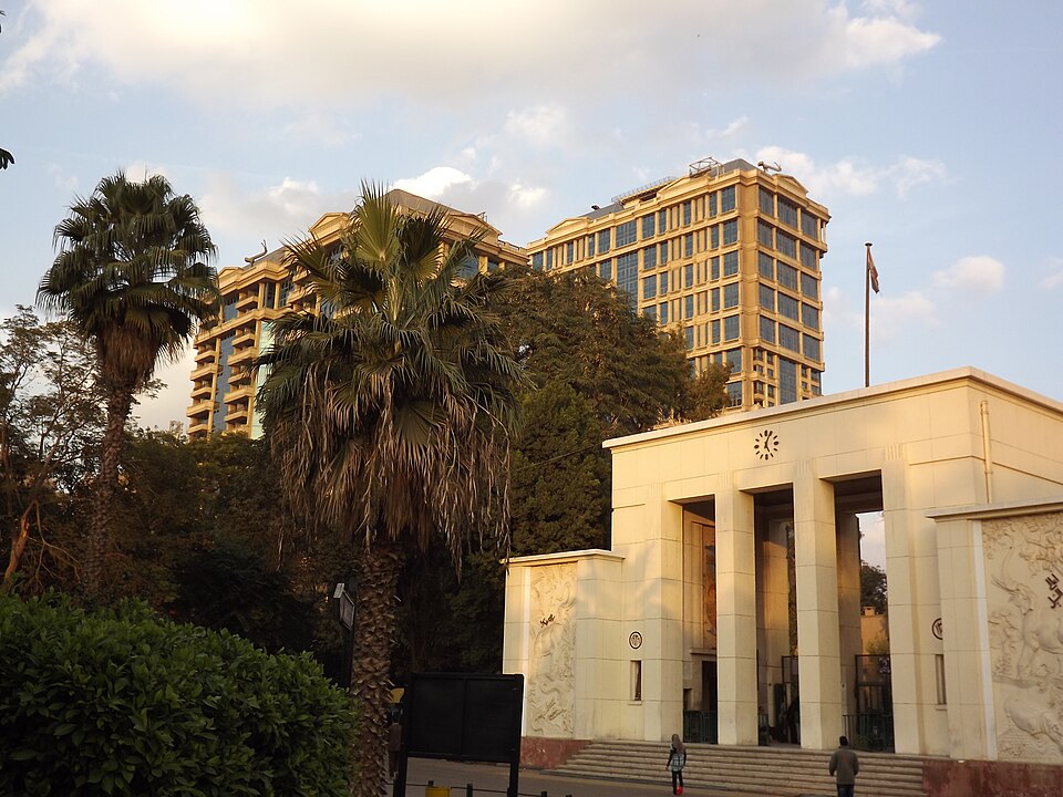 Giza Zoo（Egypt）