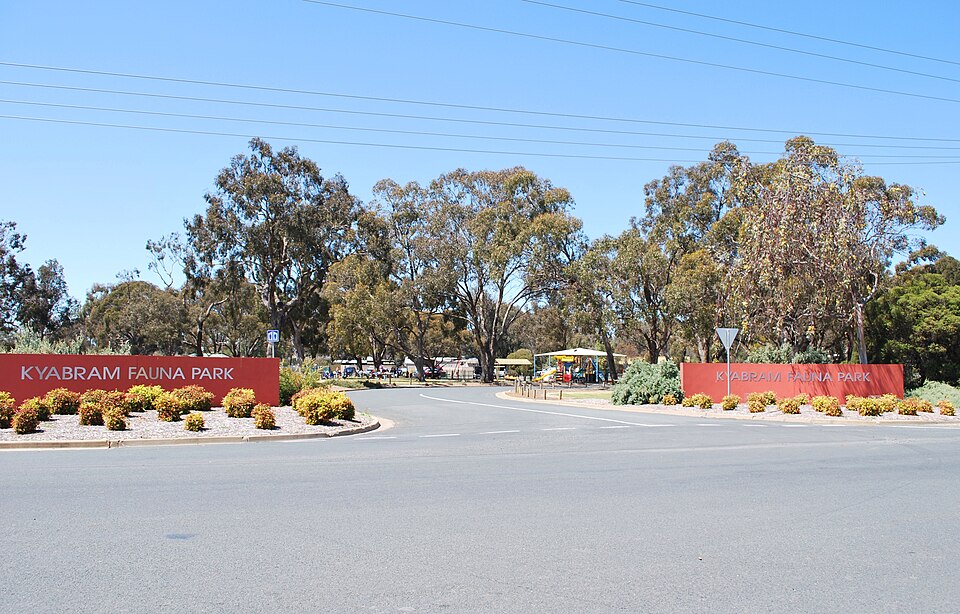 Kyabram Fauna Park（Australia）